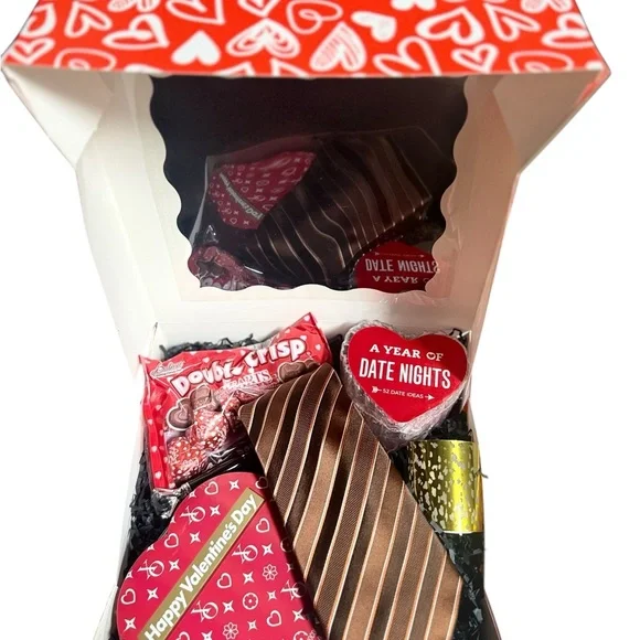 Sean John Men’s Tie Valentines Day gift set - Picture 5 of 5